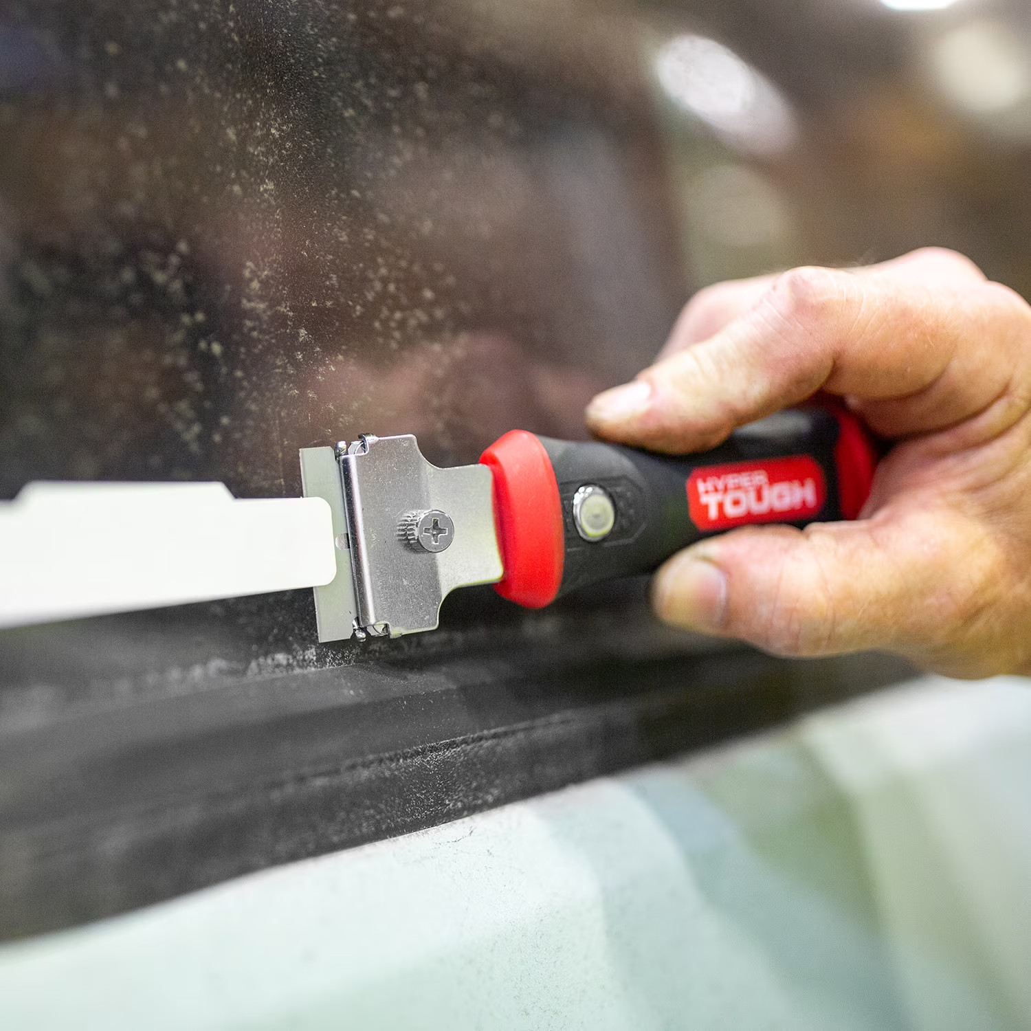 Extendable Razor Blade Scraper Set
