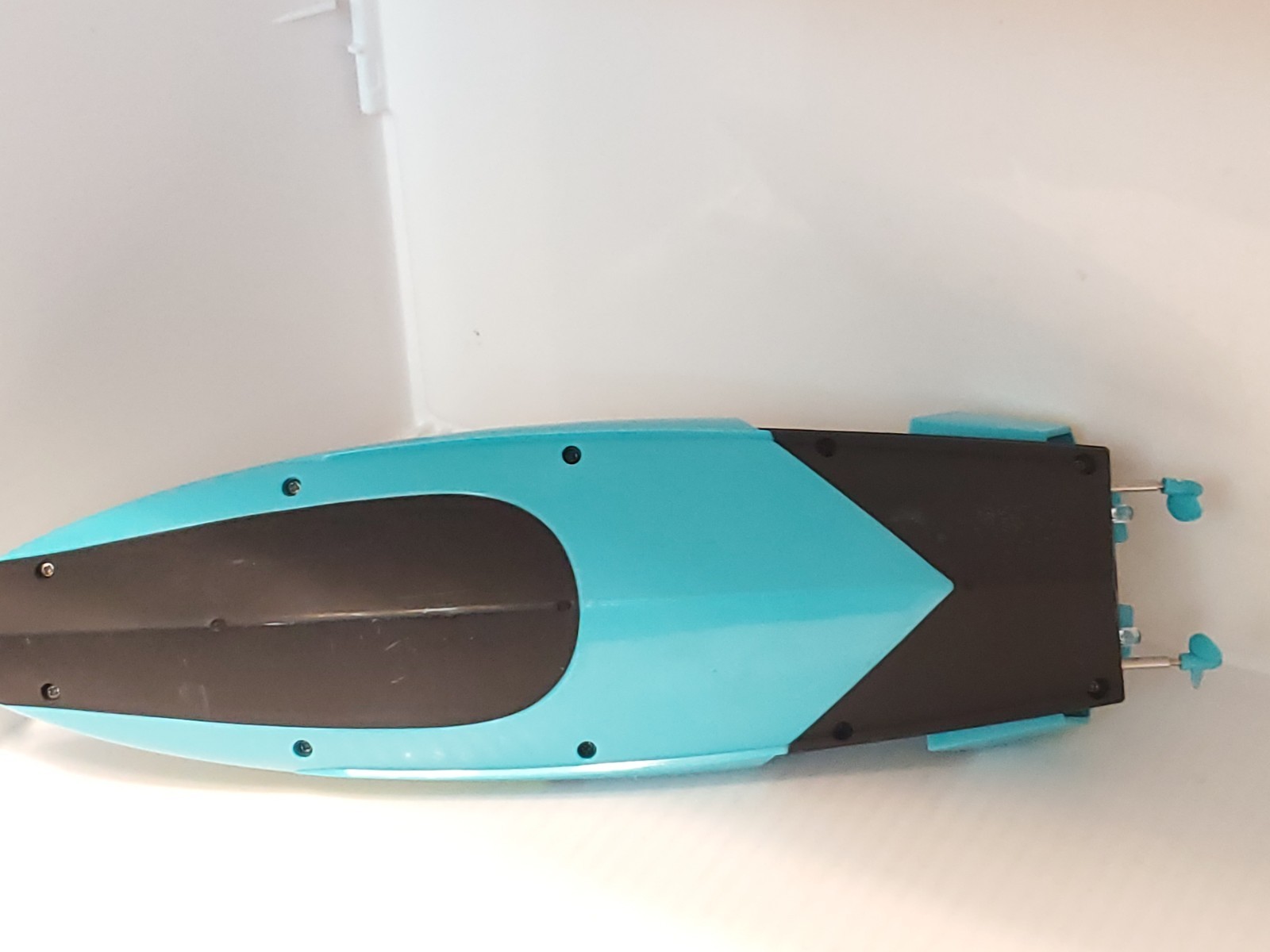Speed Remote Control 4D-S1 Dual Engine 2.4GZ Toy Boat. READ DESCRIPTION