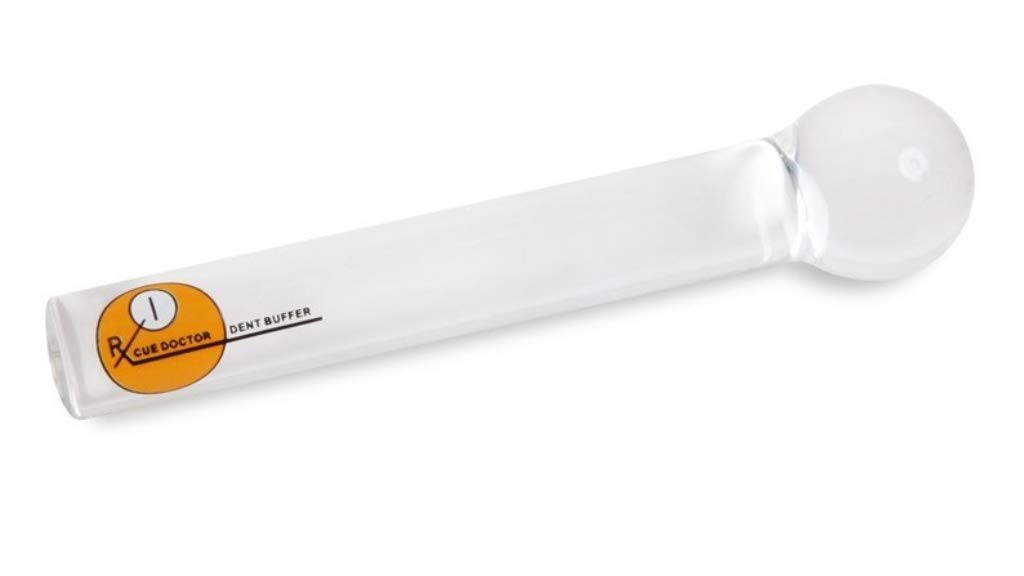 Pool cue Shaft Dent Buffer