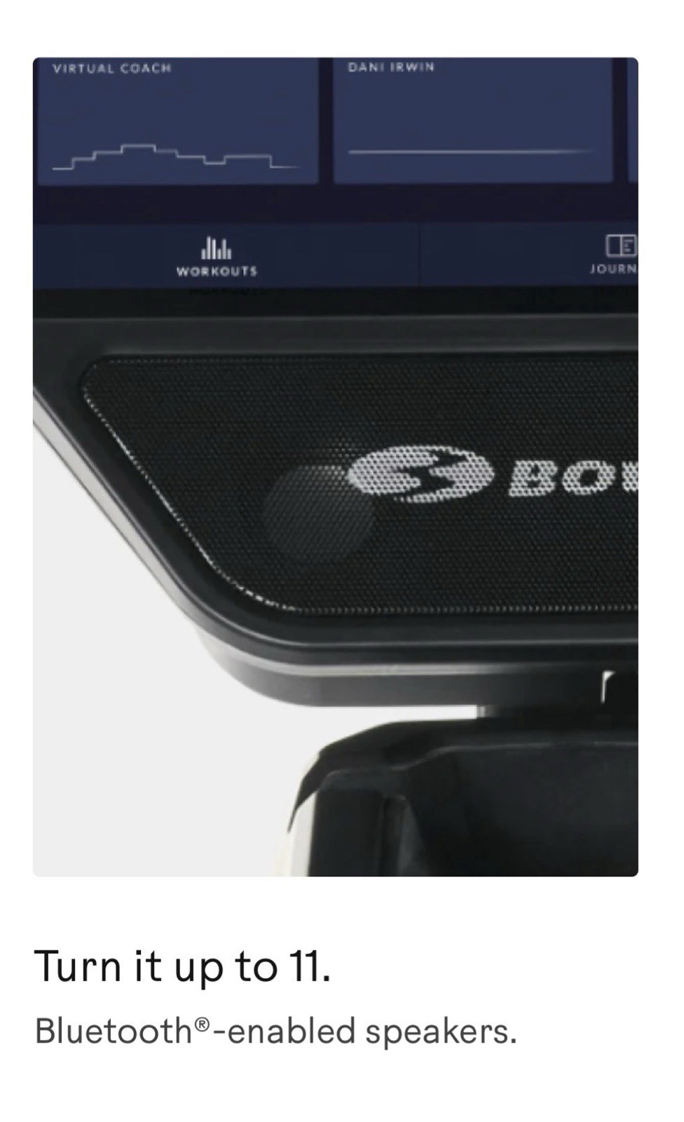 Bowflex M9 Max Trainer EXCELLENT condition. Lightly Used. $2000 new.