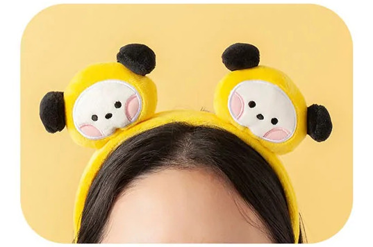 OFFICIAL BT21 MININI - Hair Band