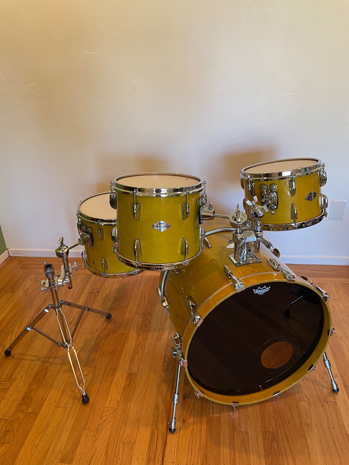 Yamaha Beech Custom