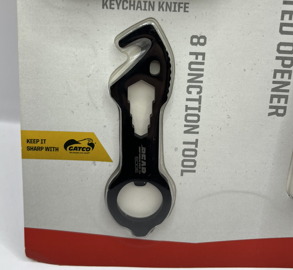 4pc Combo Set Folding Blade Multi-Tool Knife ~ New