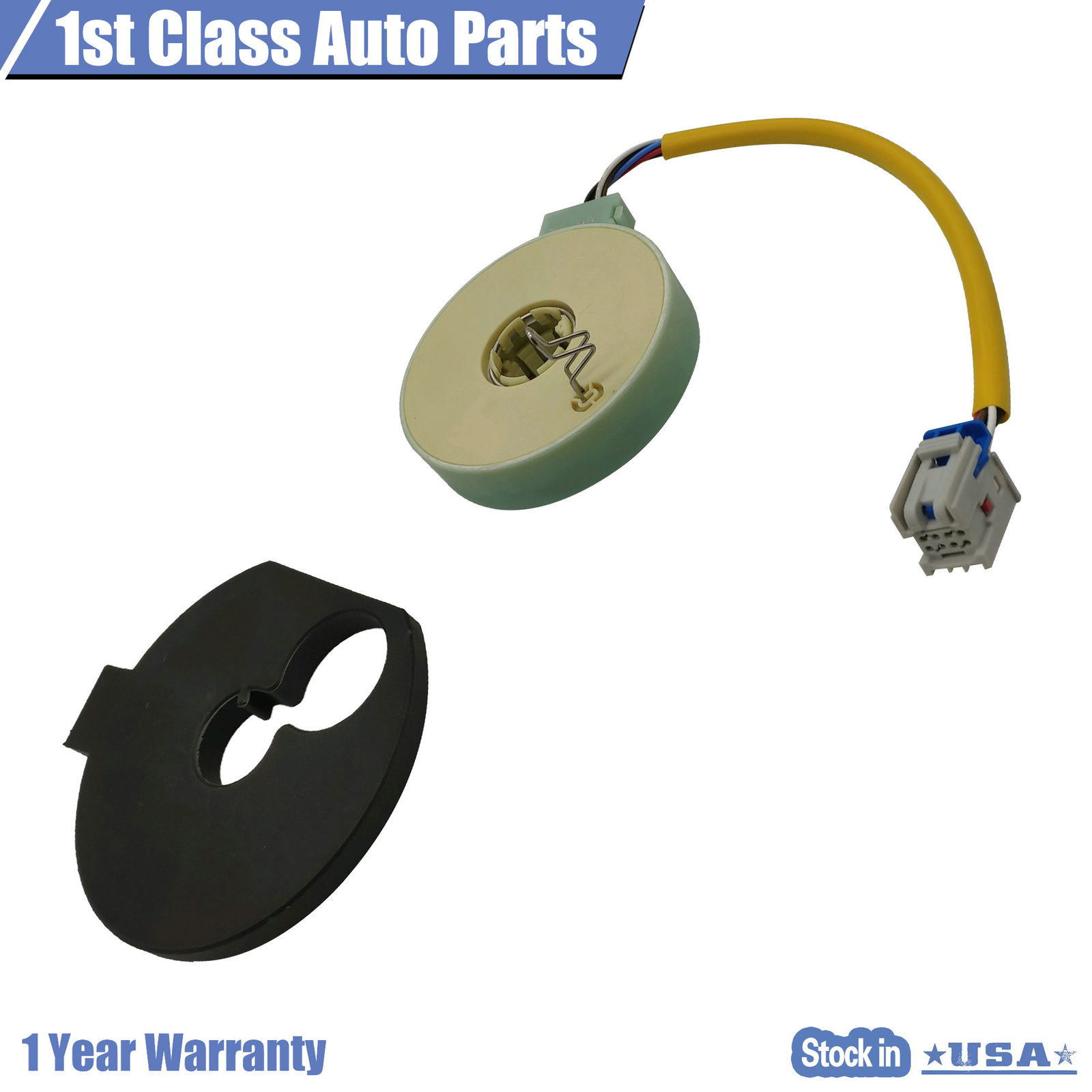Power Steering Torque Rotation Sensor for 2008-2012 Ford Escape 2.5L 3.0L