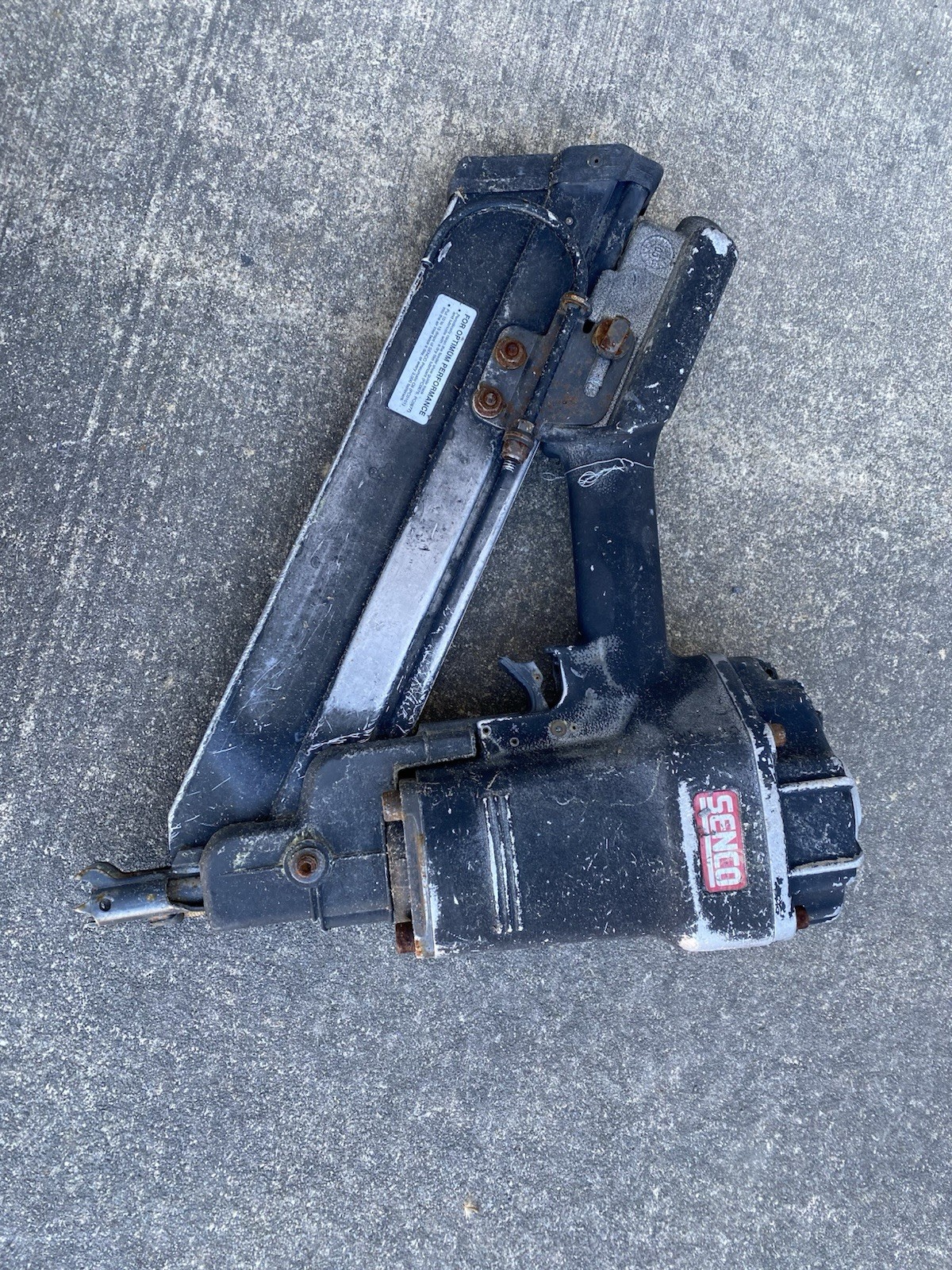 Senco FramePro 701XP Framing Nail Gun Nailer