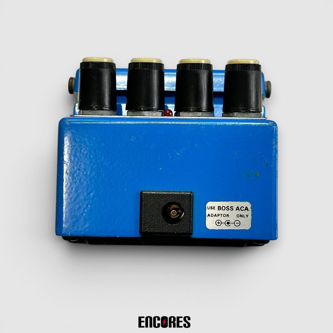 BOSS CS-3 Compression Sustainer ACA Specification