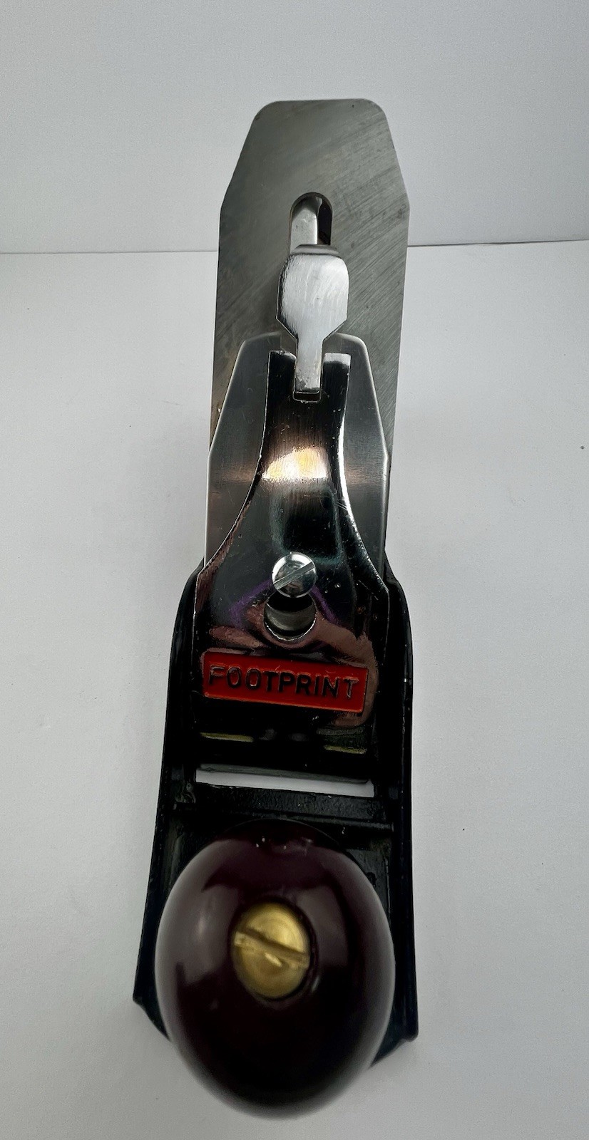 FOOTPRINT No 4 Wood Smoothing Plane