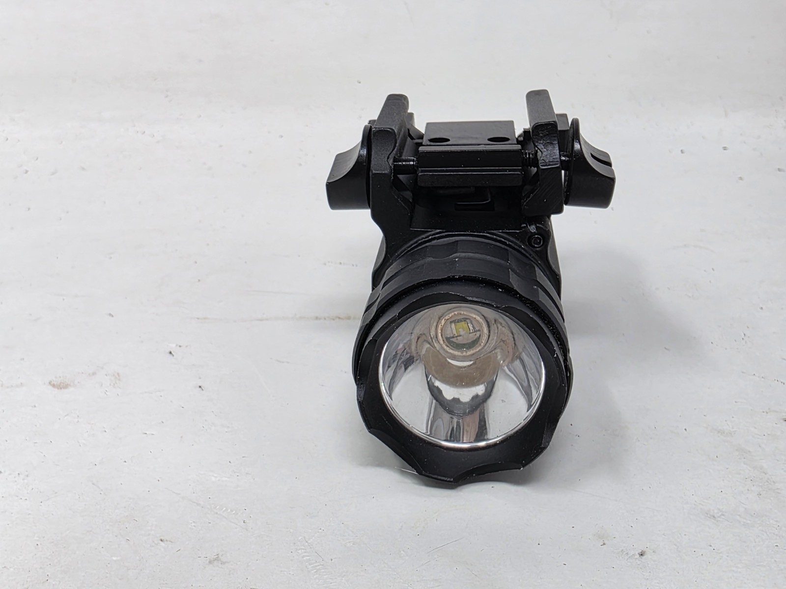 Nebo iProtec Elite HP190 Flashlight Black