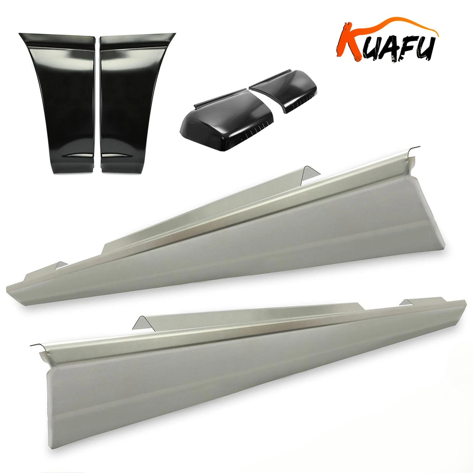 Rocker Panels & Lower Quarter Panels For 2000-2006 Chevy Suburban Yukon XL