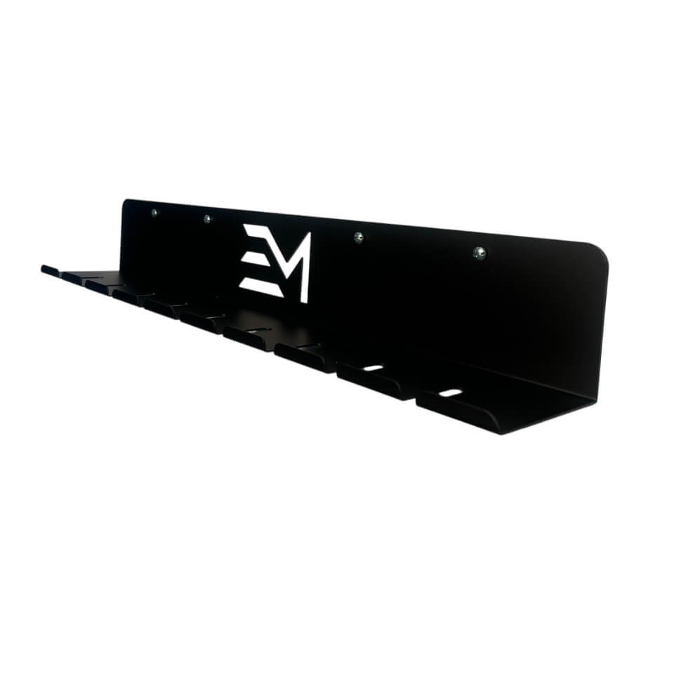 Air Tool Organizer Shelf (Tool Holder, Garage Organization)