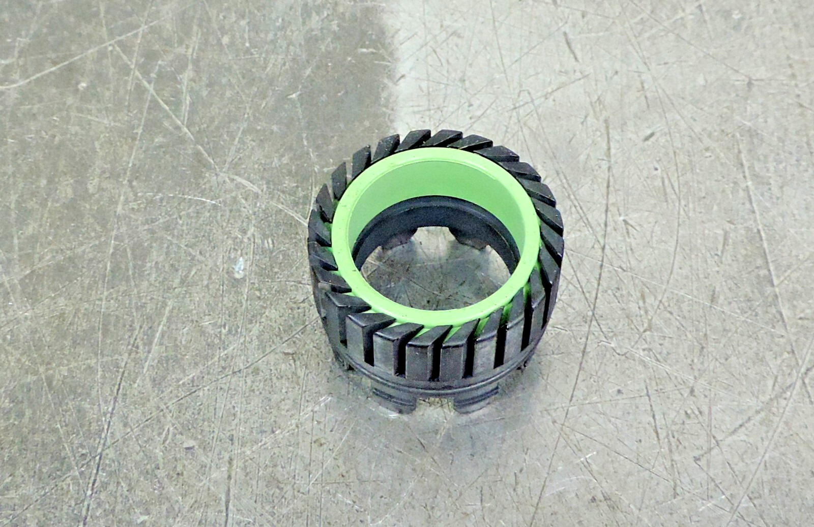 Siemens 6 Pole Power Connector Plug 6FX2003-OLU10