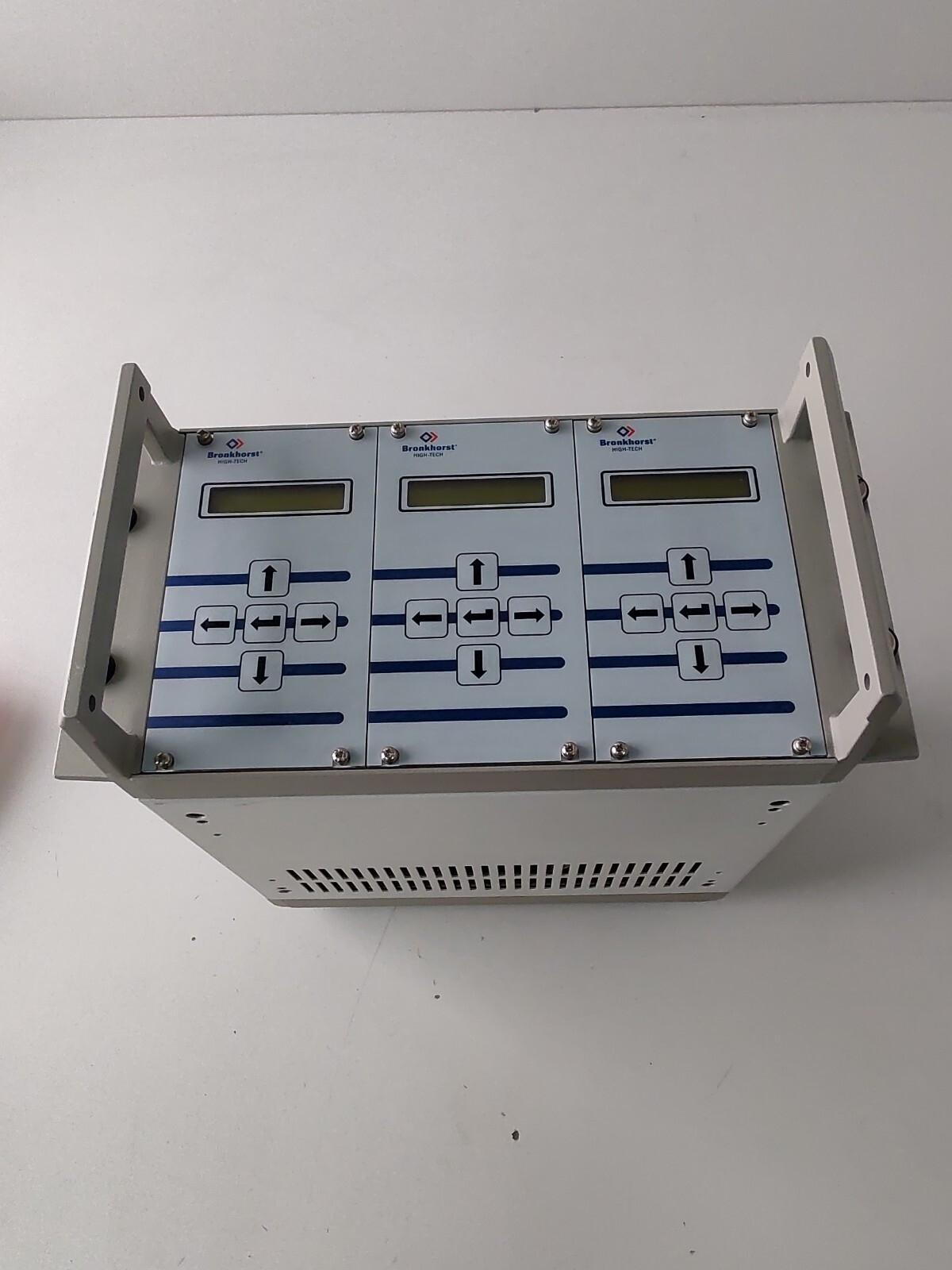 Bronkhorst E-7310-AA GAS Flow Meter Controller