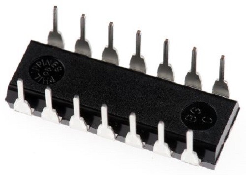 10PCS LM319N LM319 - High Speed Dual Comparator - New IC