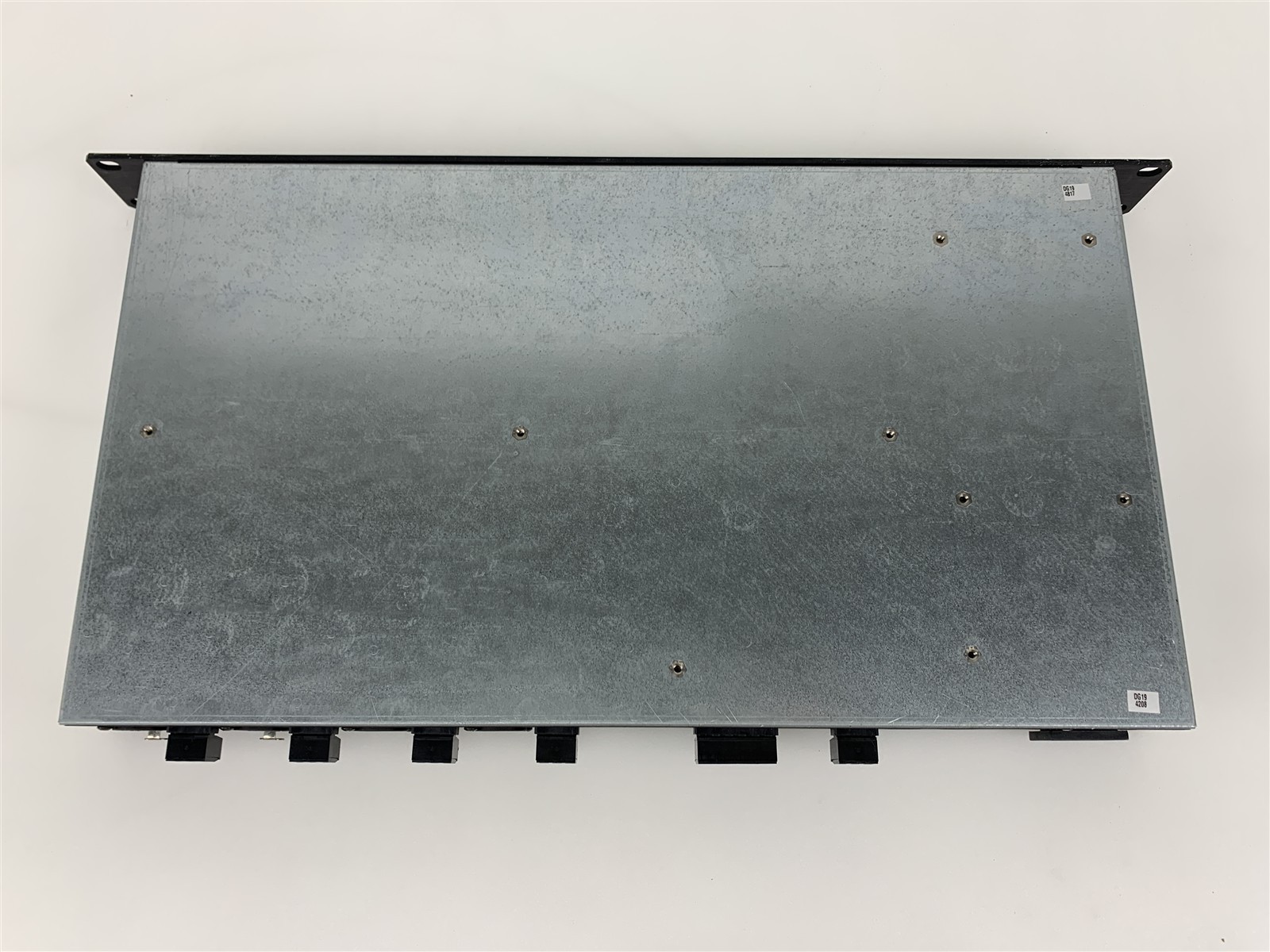 Shure DFR22 Feedback Suppression Processor