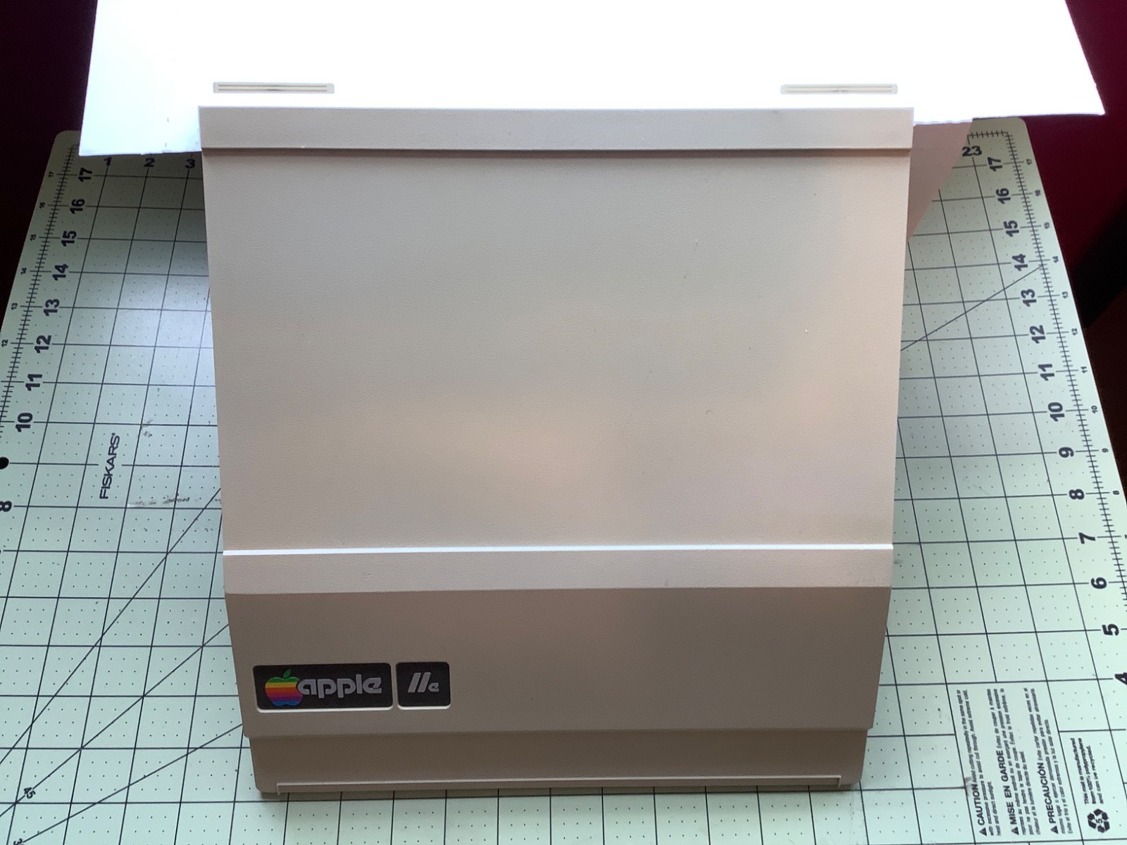 Apple IIe Original OEM Top Case Cover/Lid FREE SHIPPING