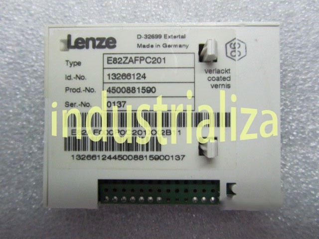 1PCS Neu LENZE E82ZAFPC201 module