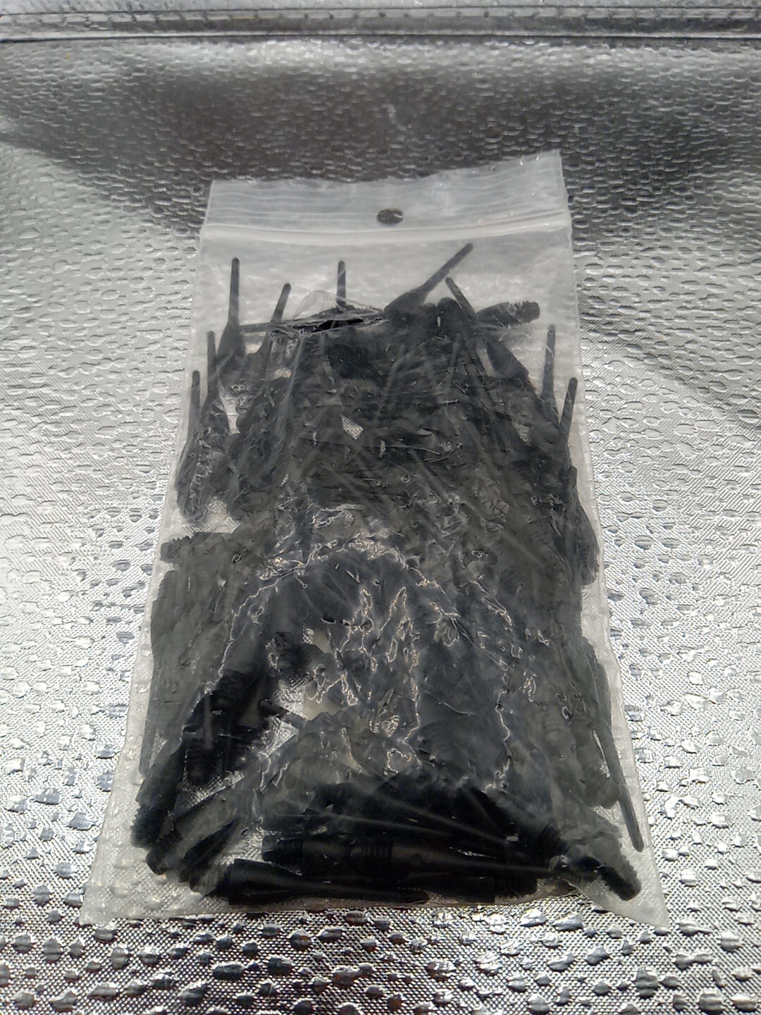 80 Plastic Dart Tips