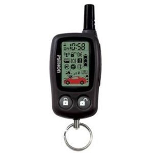 Replacement for DISCONTINUED Python 477P 2-Way LCD Remote Control for 533P