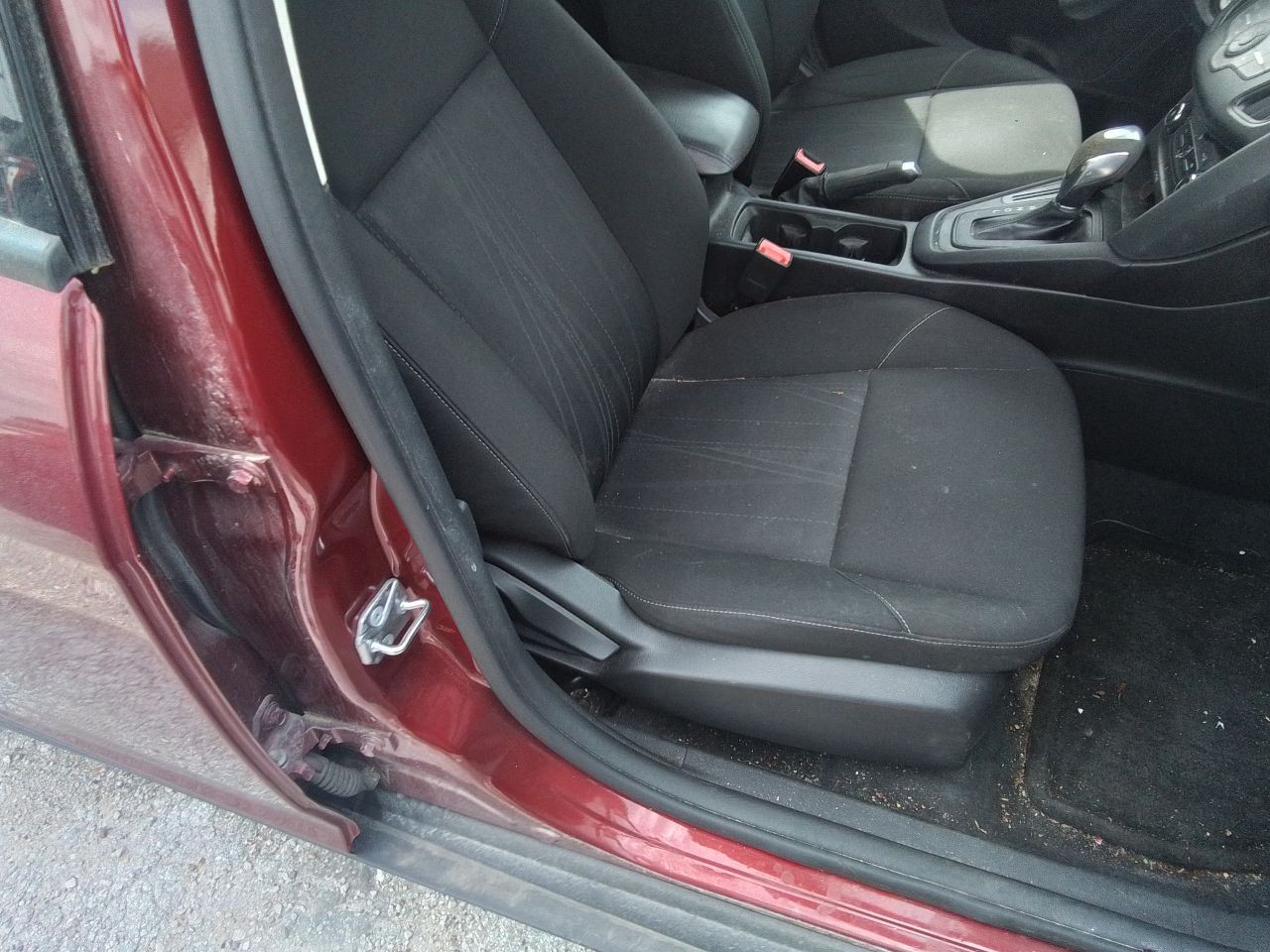2015-2018 Ford Focus Front 4.2" Display Screen