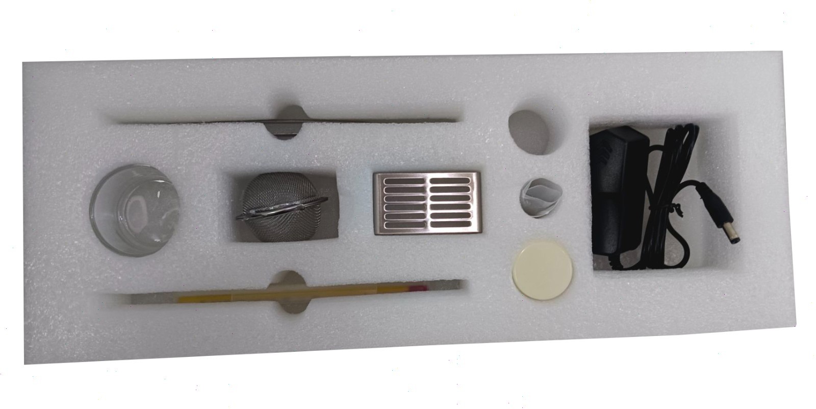 Density Measurement for Solid Materials with Weight Maximum 300g Minimum 0.005g