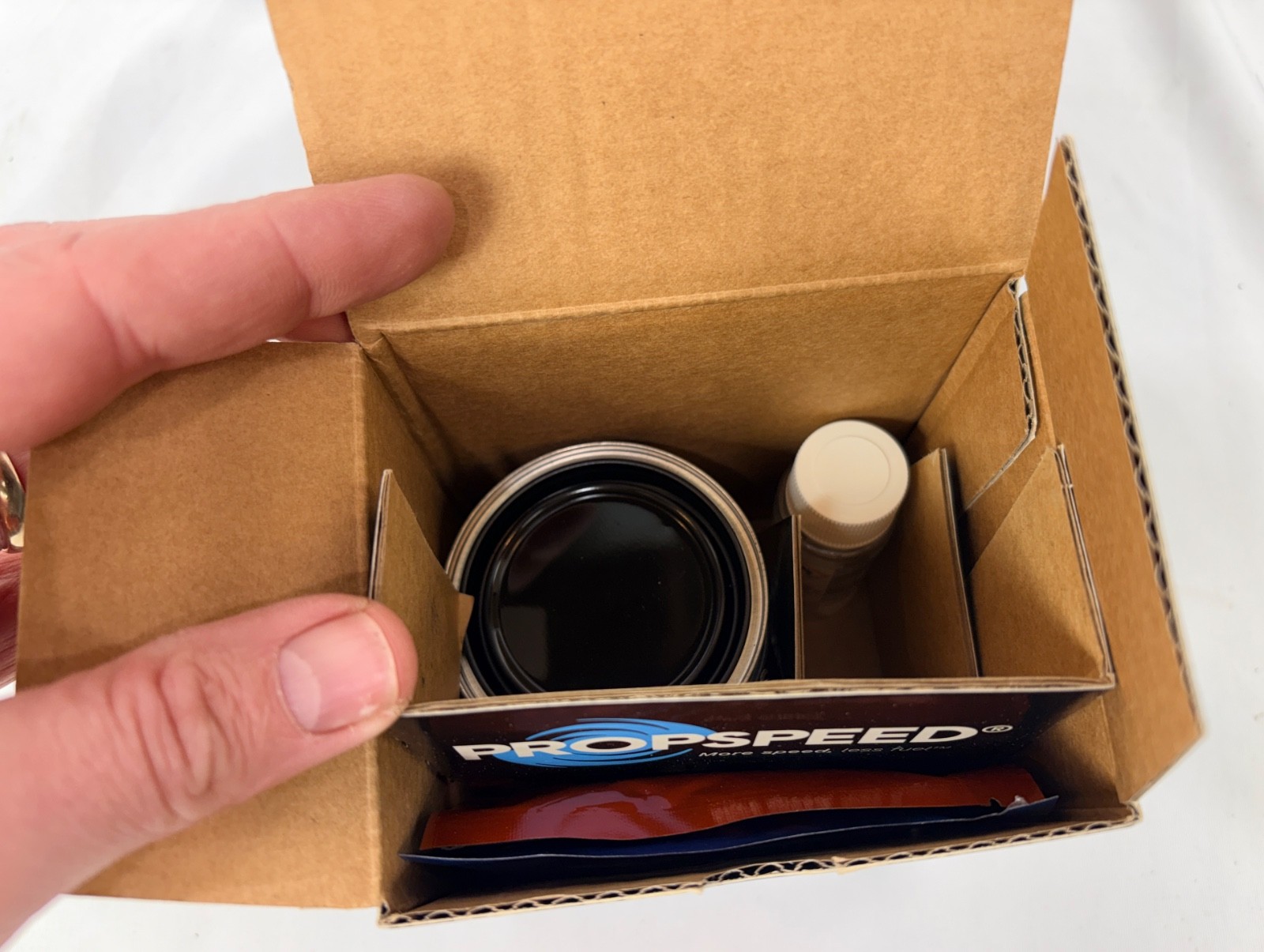 PropSpeed DIY Foul Release Coating System for Props, Small Kit PSSKIT - 200ml