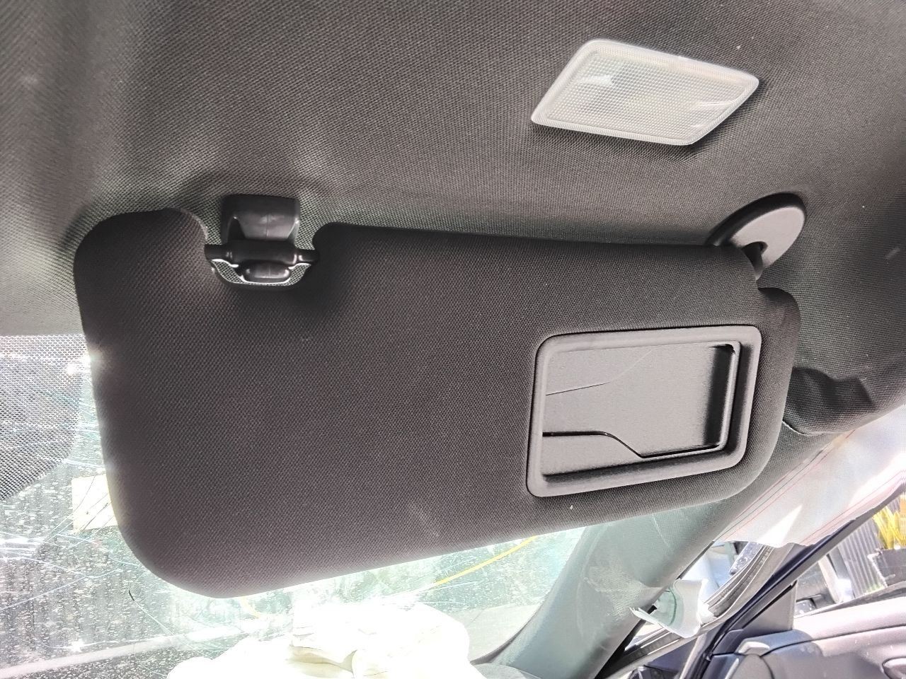 Driver Left Sun Visor Fits 23-25 CROWN 134744
