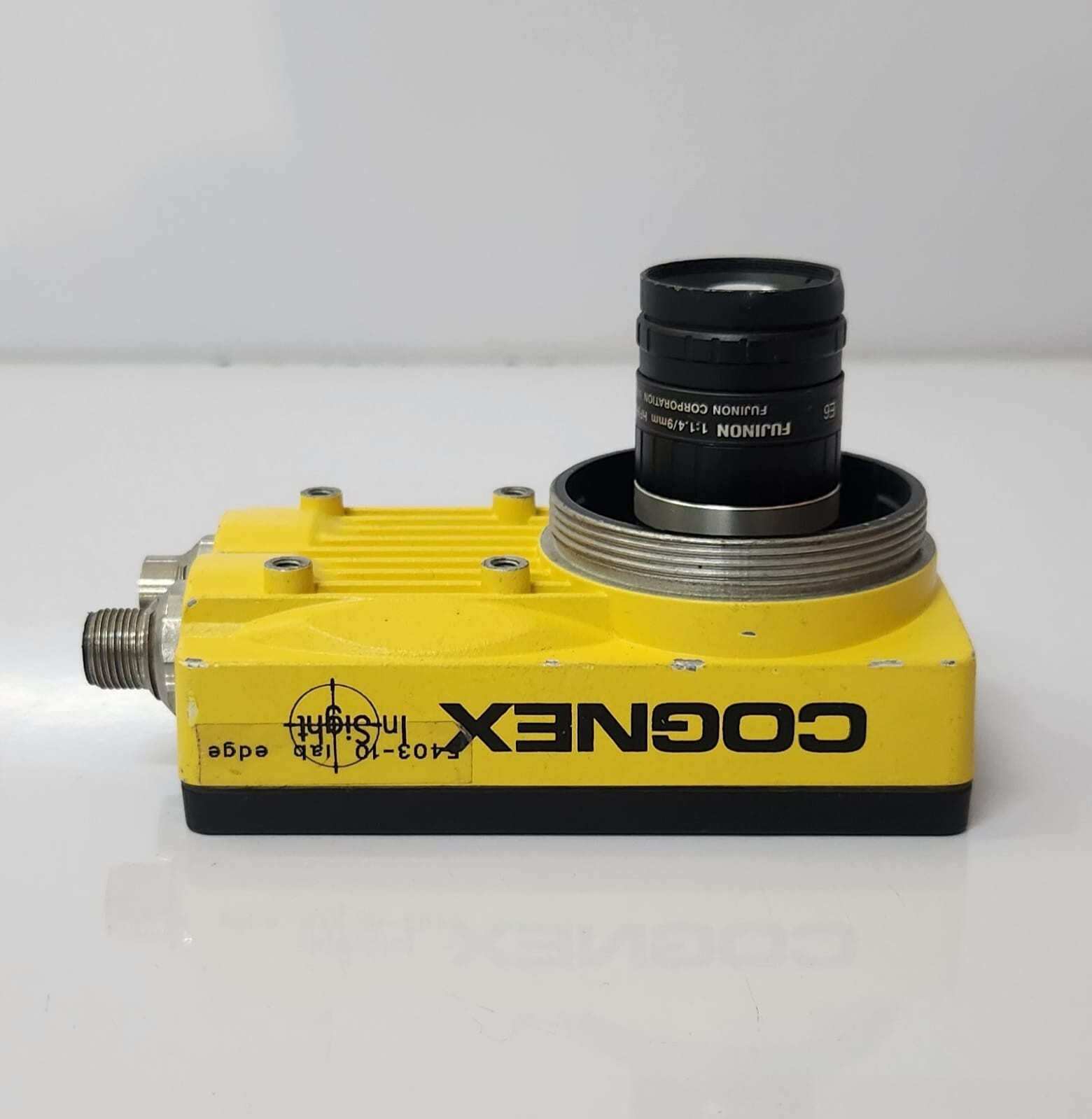 COGNEX IN-SIGHT 5403 IS5403-10 REV.C INDUSTRIAL CAMERA P/N:800-5830-4R A