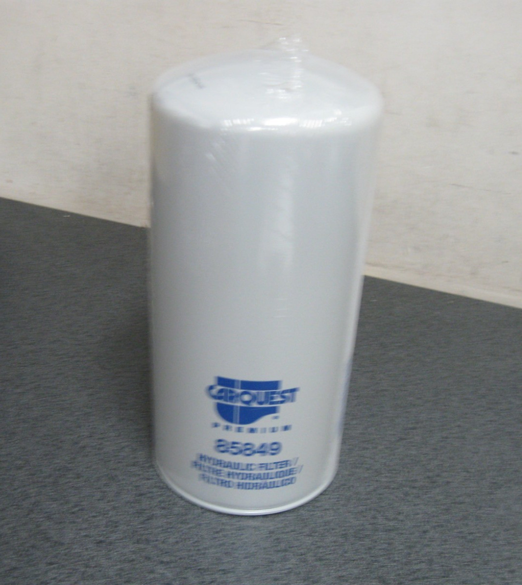 Carquest 85849 Spin-On Hydraulic Filter for Case/NH 87432159, IHC 1329214C1, New