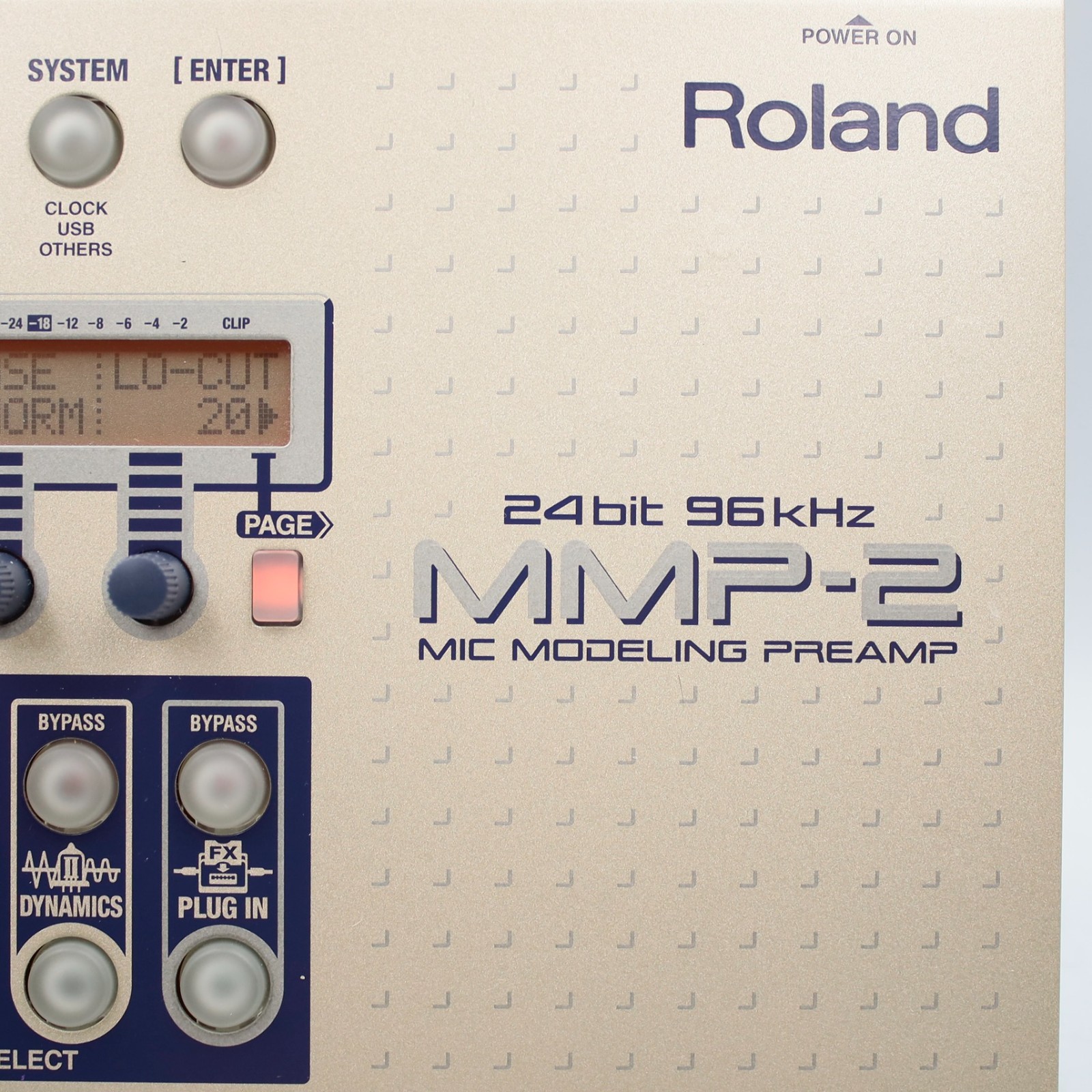 Roland MMP-2 Mic Modeling Preamp ZP61245