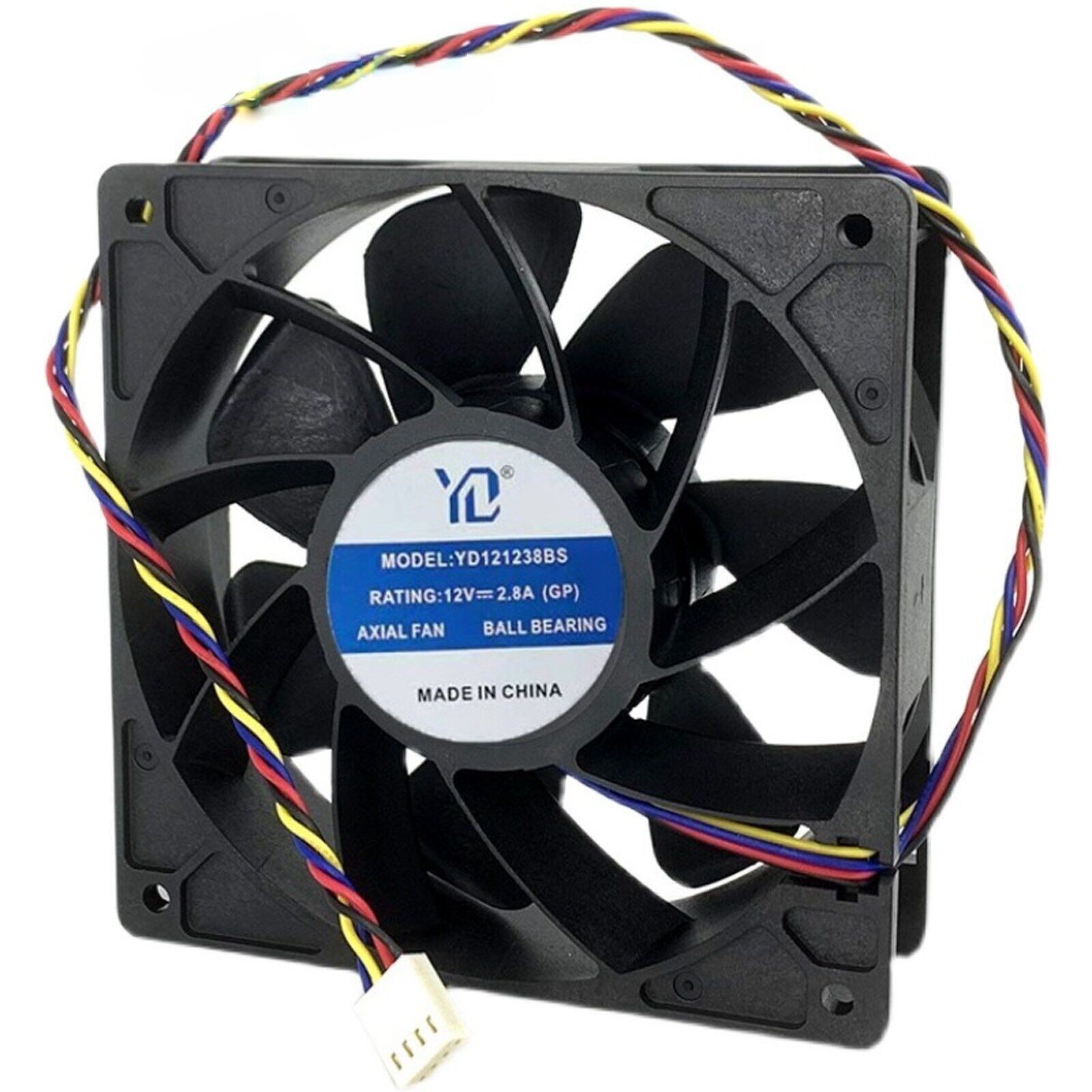 NEW Bitmain Antminer Cooling Fan 7000 RPM Fan S19 S19j S19j Pro L3+ S17 T17 T19