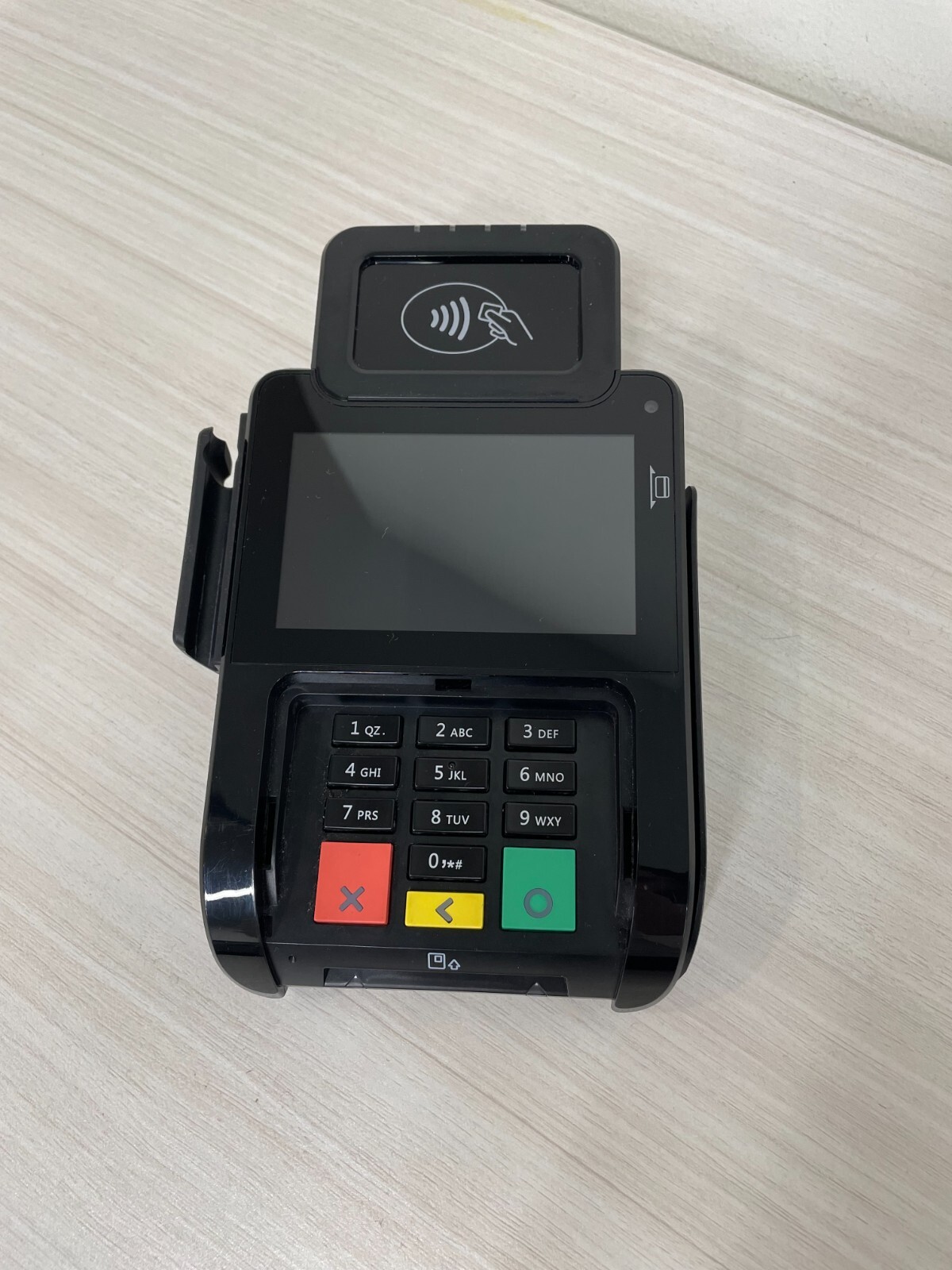 PAX Q30 Credit Card Terminal Ethernet WiFi PinPad POS Payment,Chip/Swipe/Tap