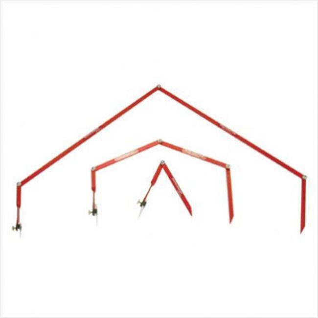 Flange Wizard 496-72800 Radius Marker Small