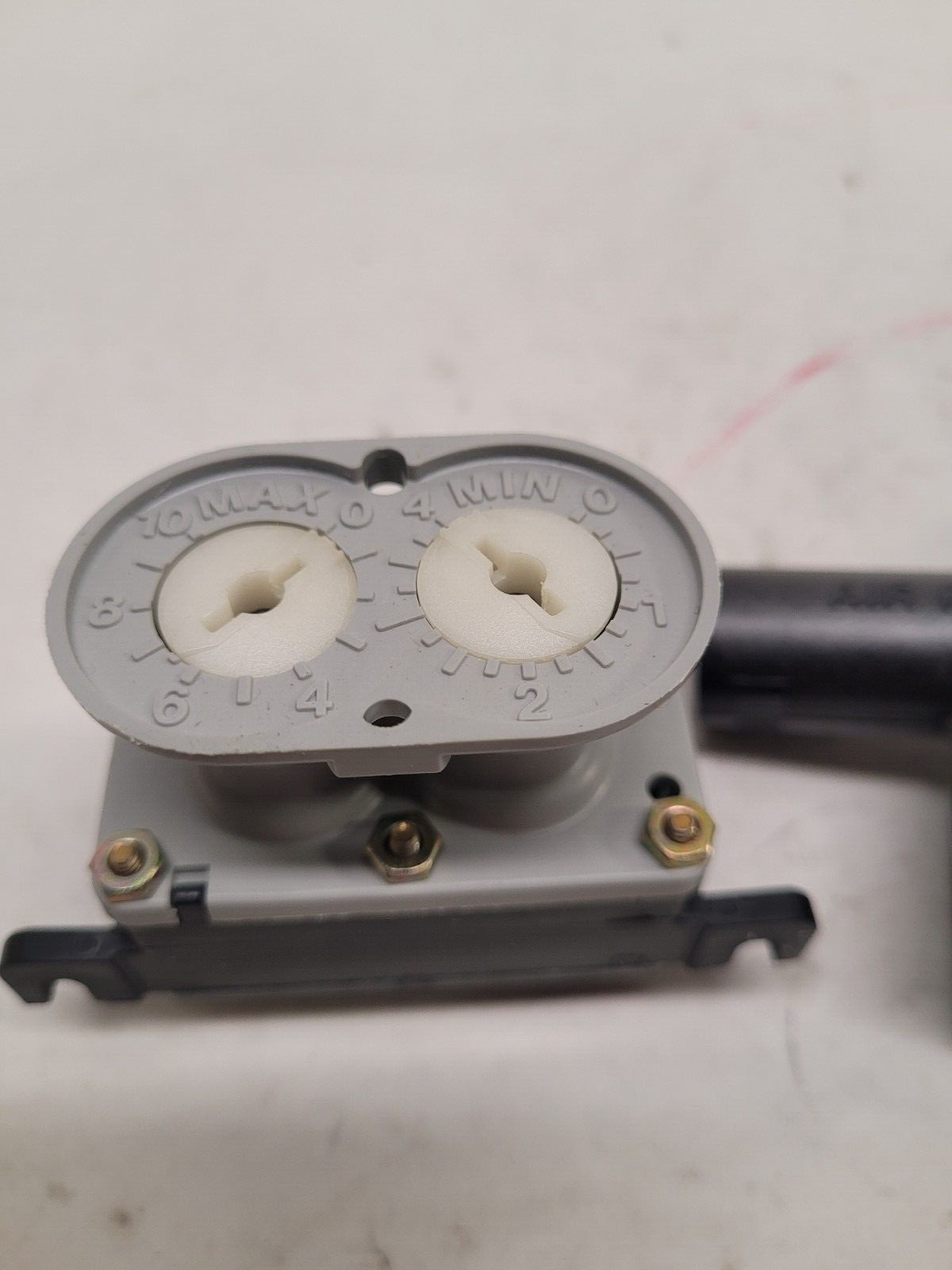 Honeywell CP980C1065 Pneumatic Velocity Controller