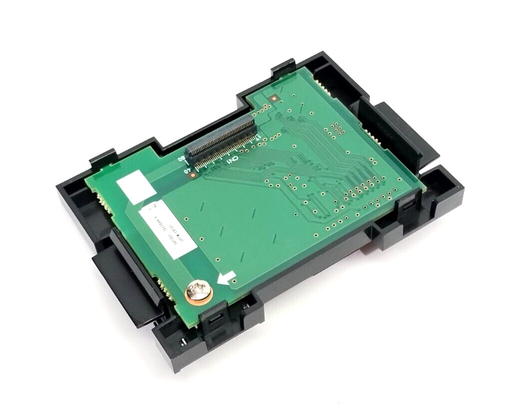 Omron CP1W-EXT01 PLC Adapter Unit, CJ