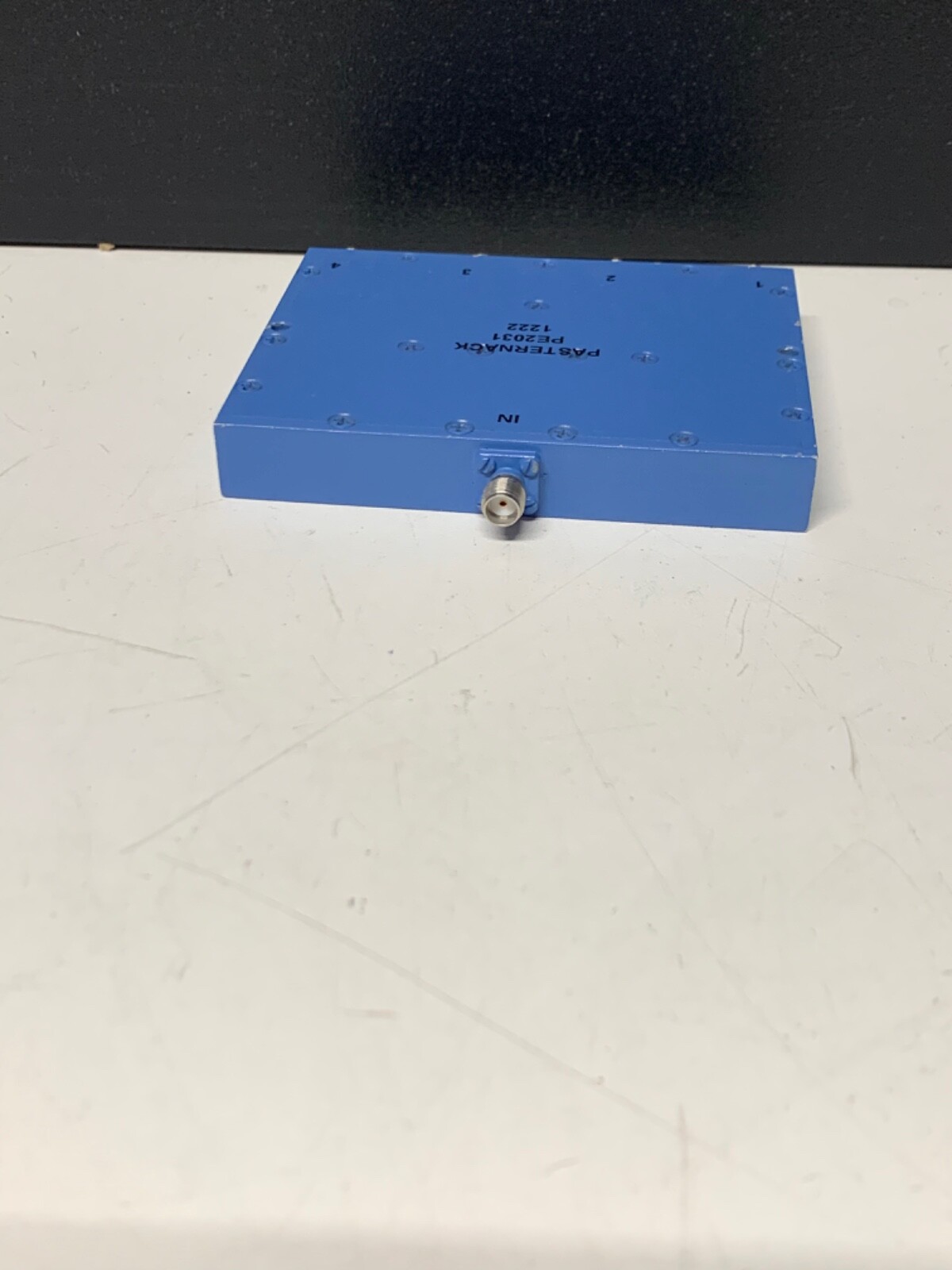 PASTERNACK 4-WAY POWER DIVIDER PE2031