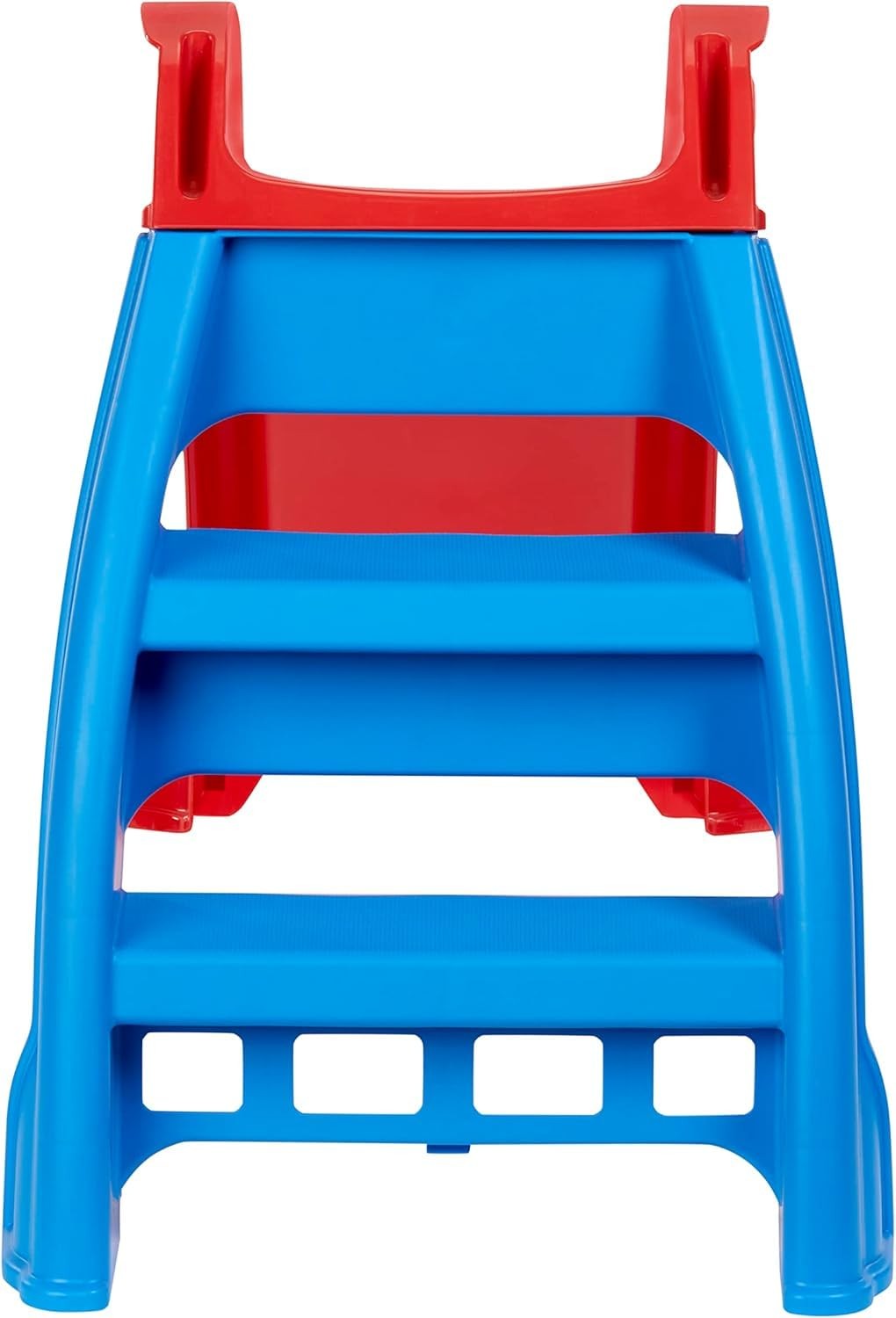 First Slide for Kids, Easy Set Up for Indoor Outdoor, Easy to Store, for Todd...