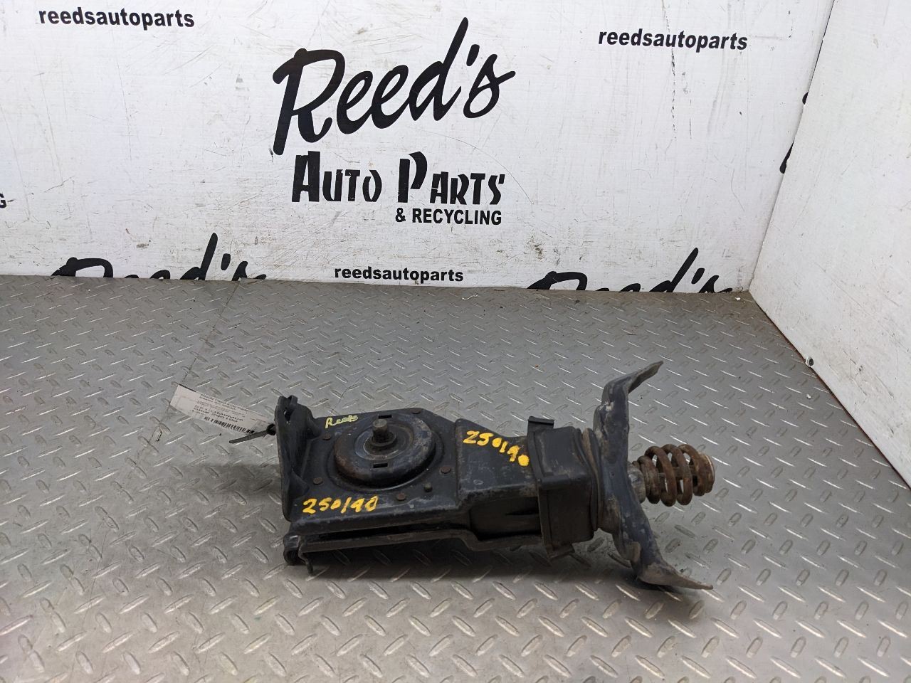 2001-19 Silverado Sierra Pickup OEM Spare Tire Hoist Wheel Carrier Winch 1180279