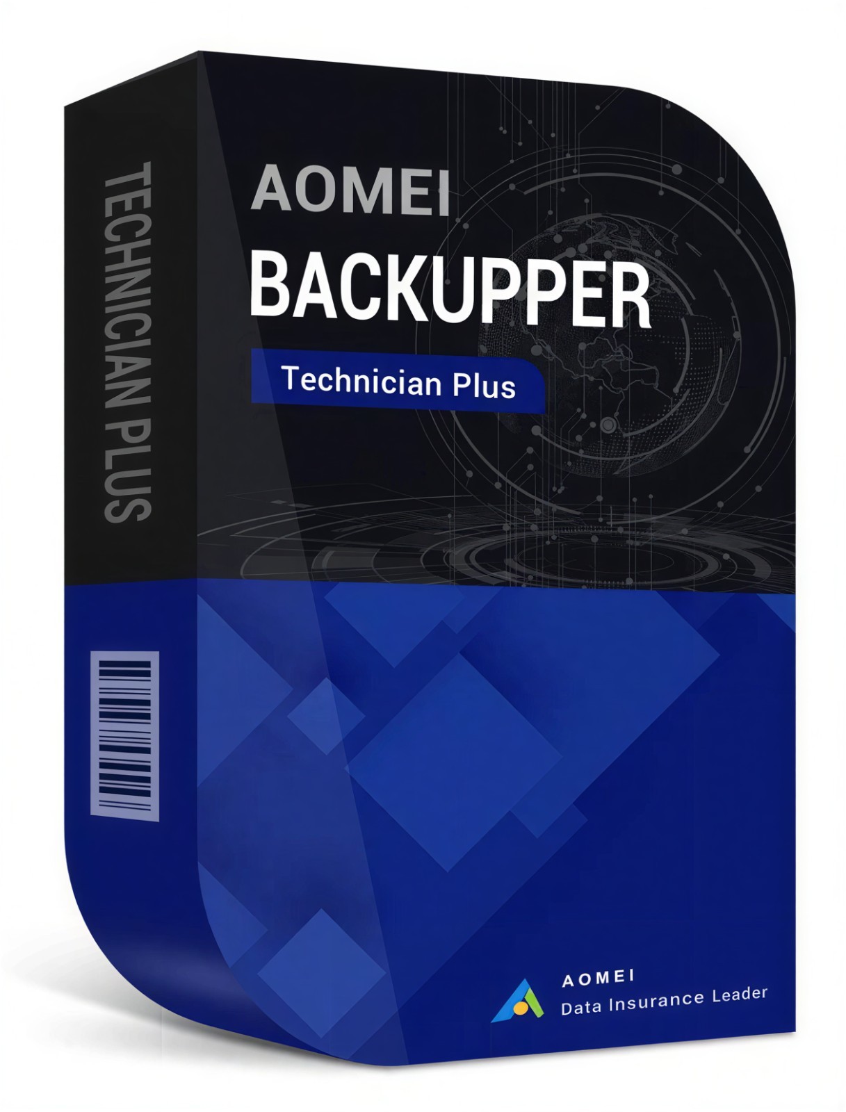 AOMEI Backupper Technician Plus Bootable DVD/USB