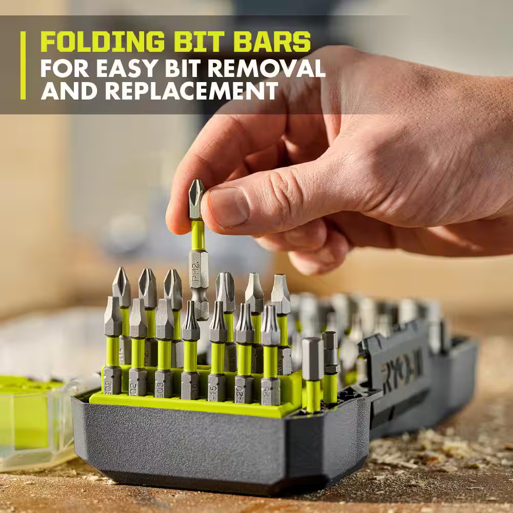 Impact Rated Driving Set (30-Piece)