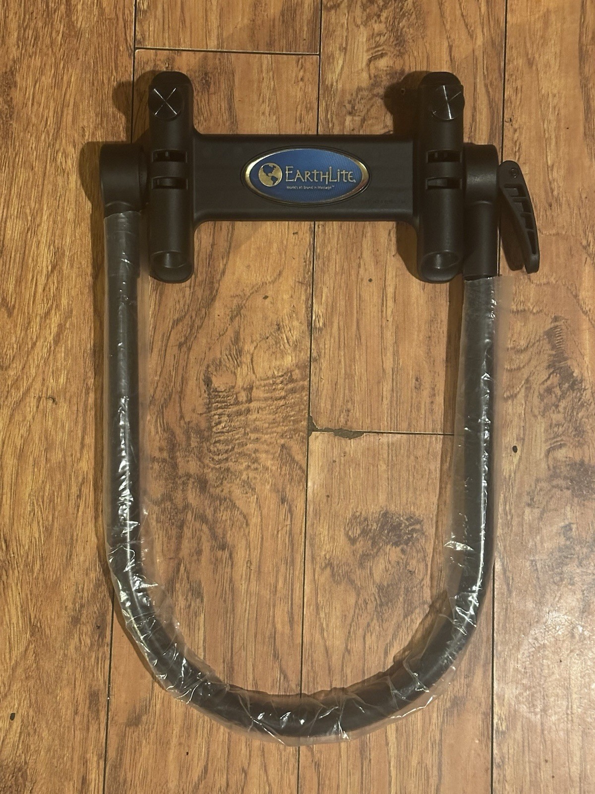 EARTHLITE Massage Table Face Cradle Deluxe Adjustable - Durable, Fully Adjustabl