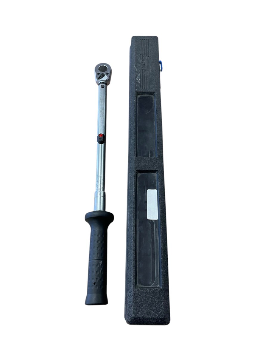 Hazet 6122-1CT Torque Wrench, 1/2" Drive, 40-200 Nm (TRP056525)