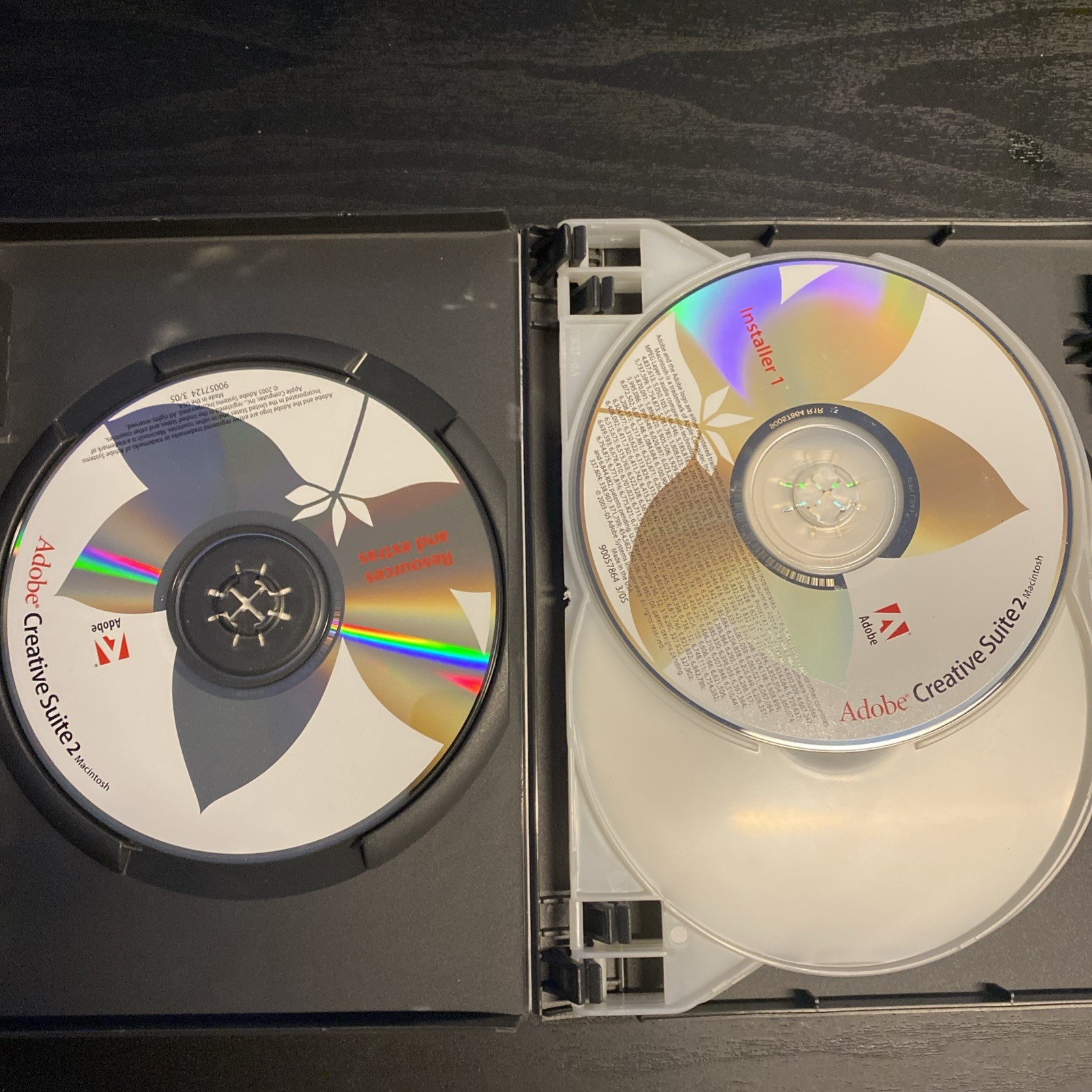 Adobe Creative Suite 2 Premium w/ Serial Number