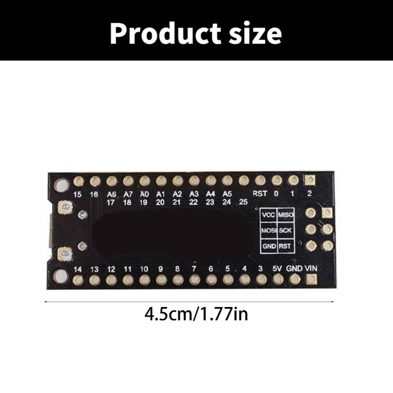 10PCS ATTINY88 ATTINY88 Microcontroller Development Board 3.0 ATTINY85 Upgrades
