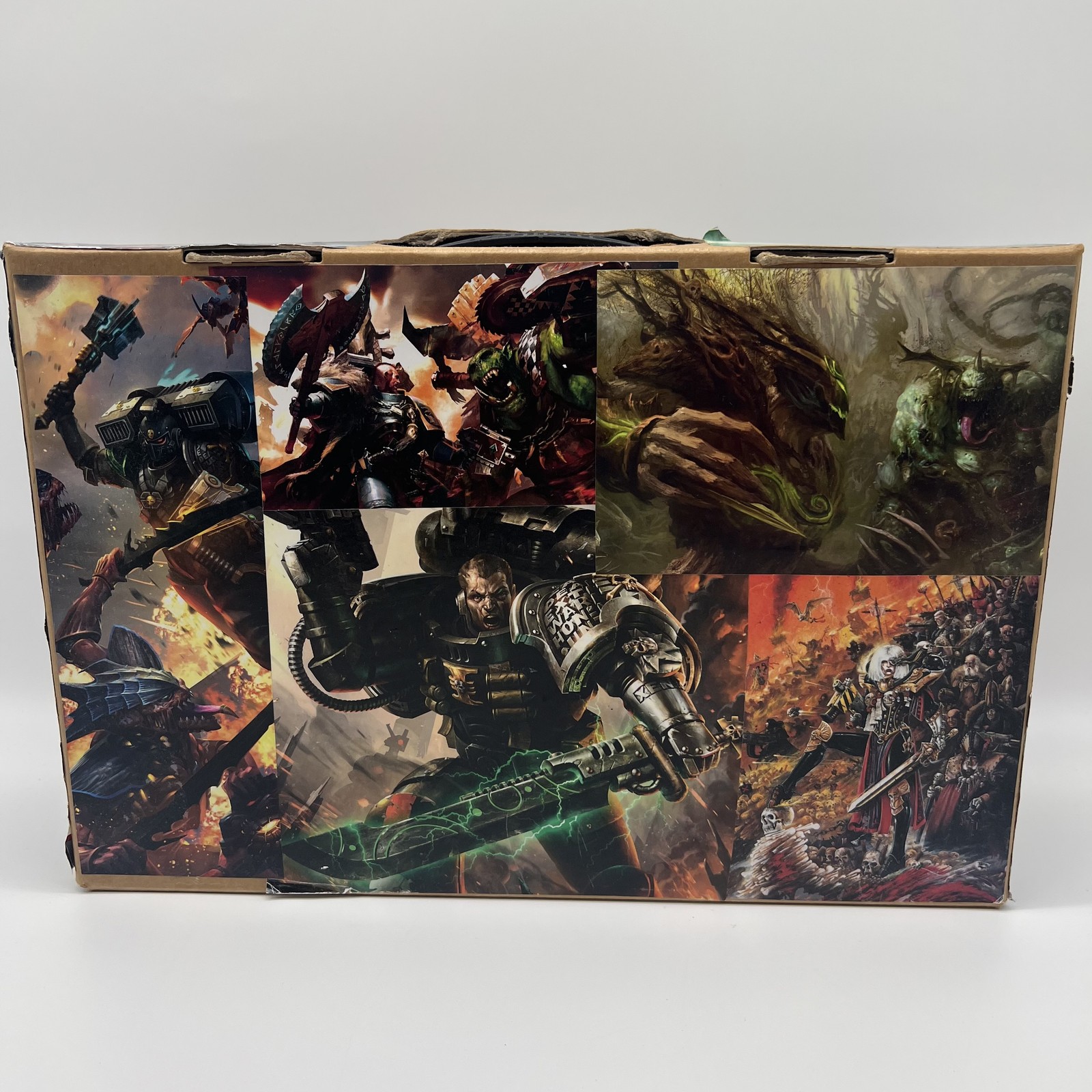 KR Multicase Carry Case 4 Tier Warhammer Storage and Transport
