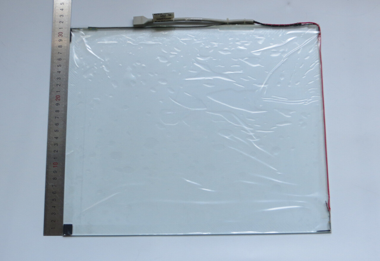 New for Elo E669259 SCN-IT-FLT17.0-006-001-R Touch Screen Glass Panel