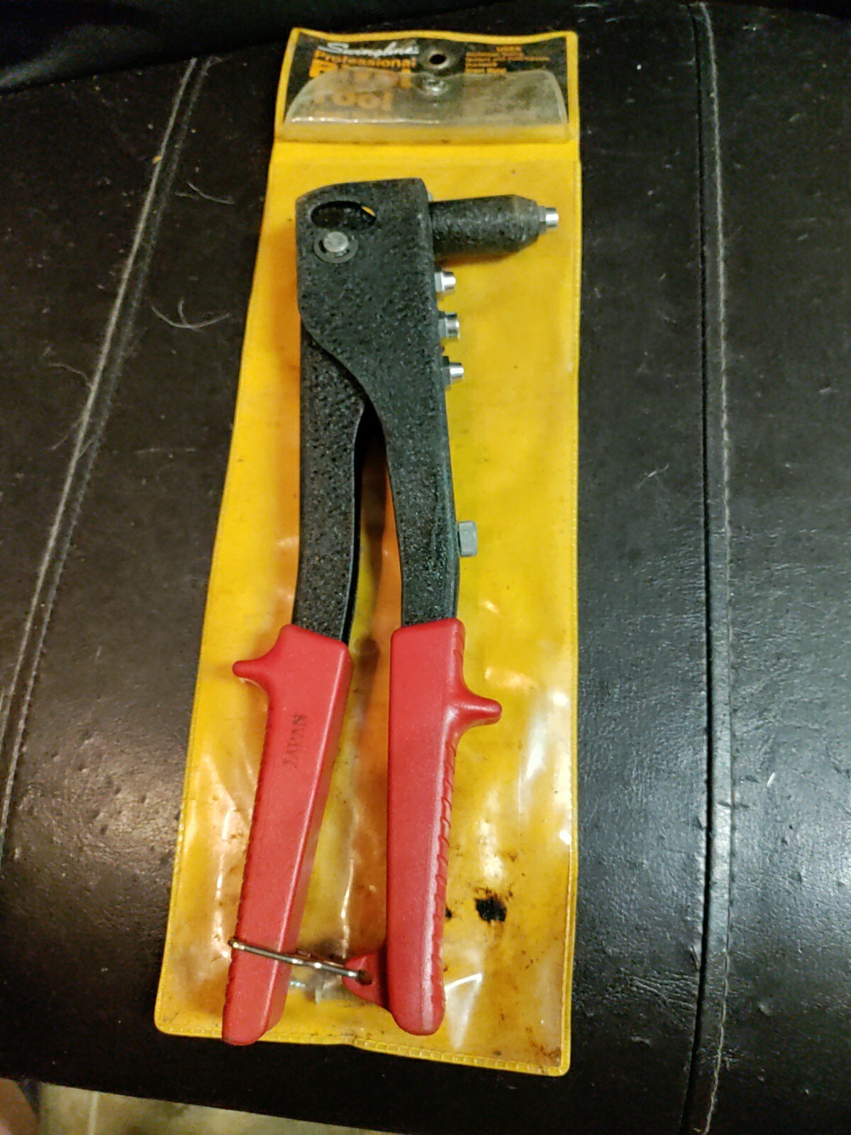 Swingline Rivet Tool CT-2 Great Condition - Includes Original Packaging