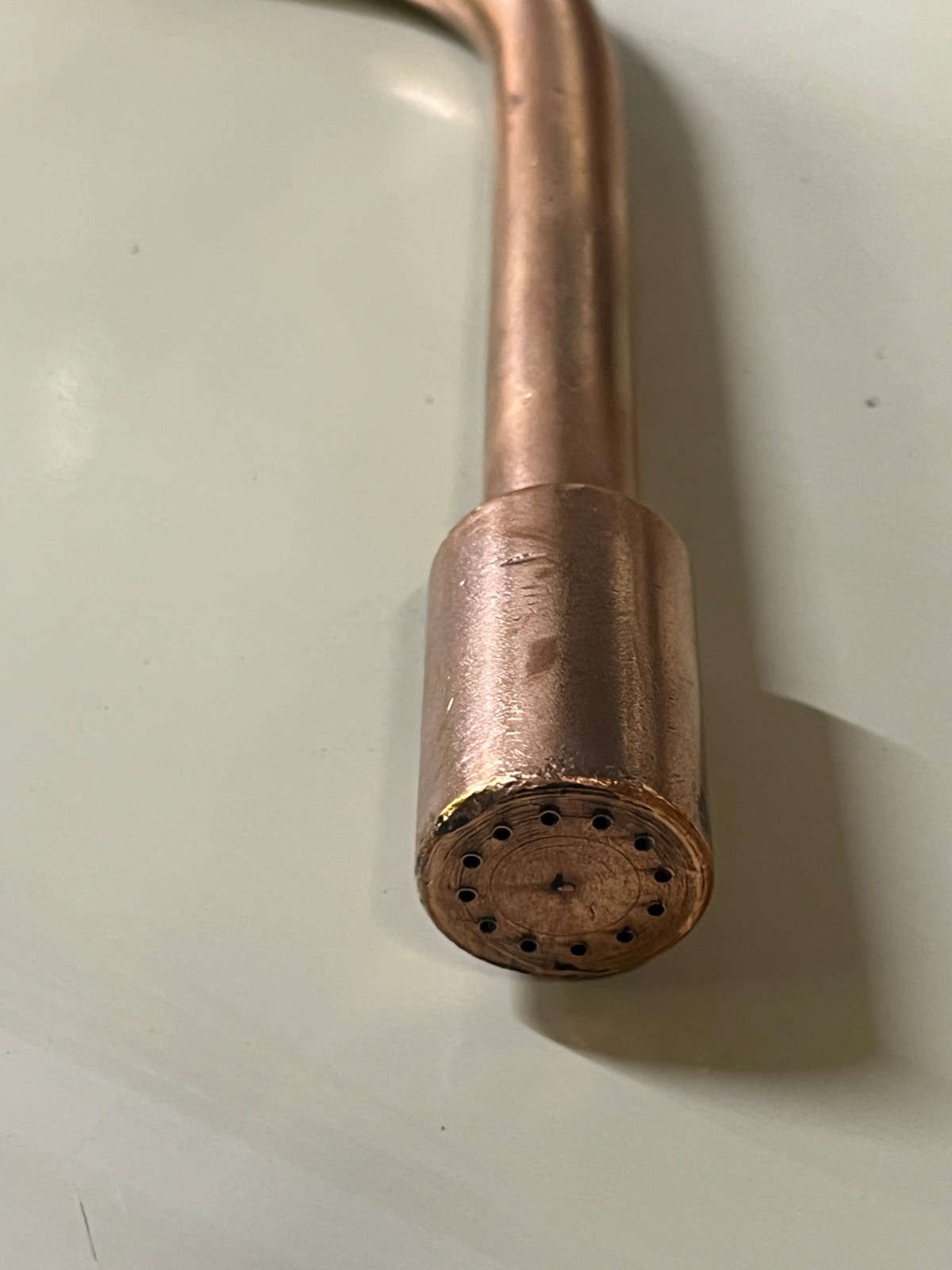 Smith ST605 Heavy Duty Rosebud Torch Tip