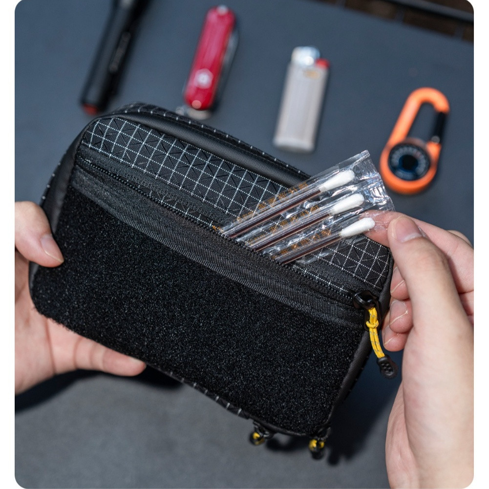 Lightweight Tool Organizer Portable Storage Bag for Dyneema Material Easy Use