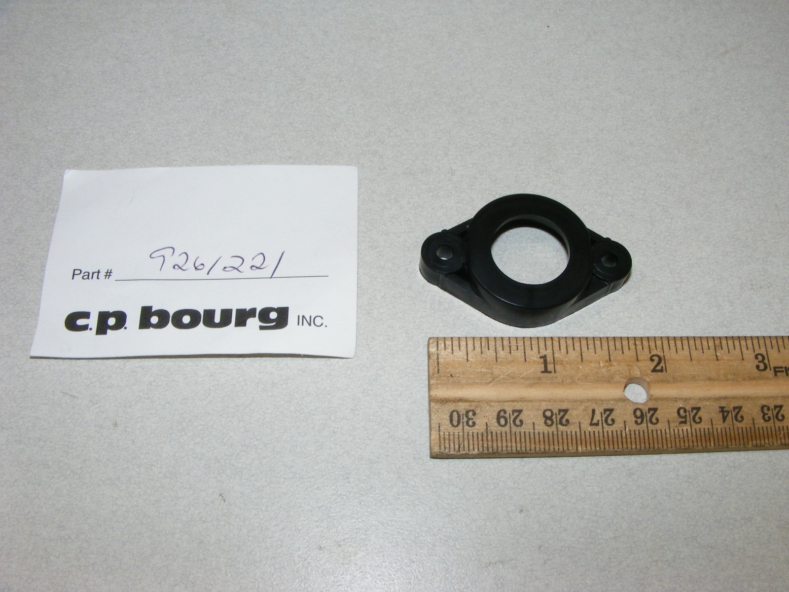C.P. Bourg 9261221 , Bearing housing (a72)