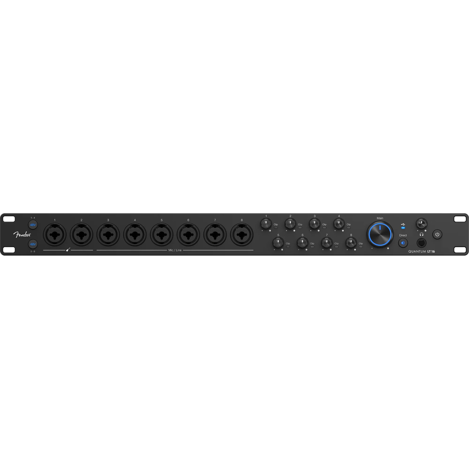 Fender Studio Quantum LT 16 USB-C Audio Interface